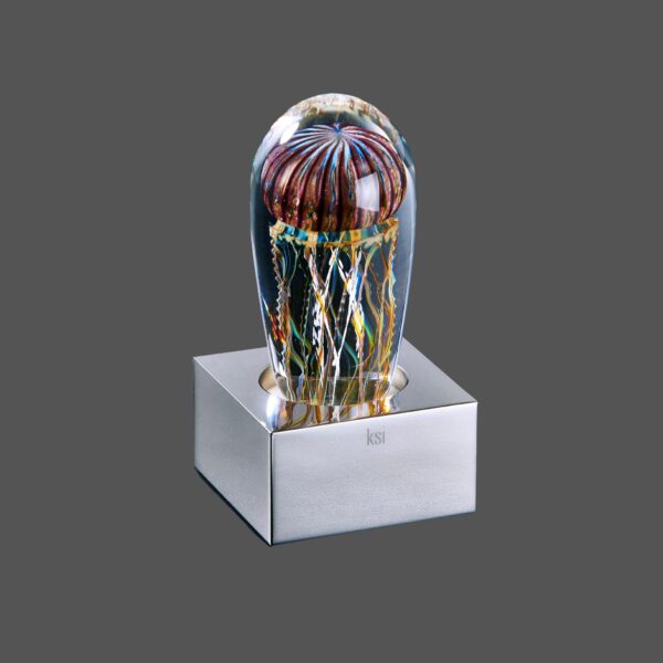 ALED/ Jellyfish purple ribbed