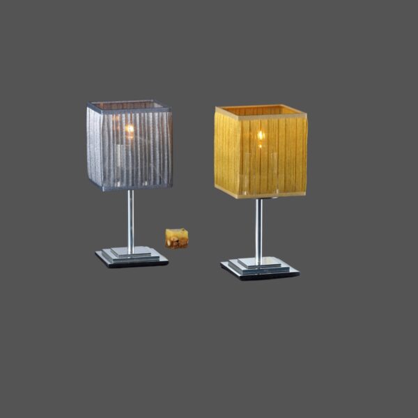 Arcelia silber /gold – Bild 2