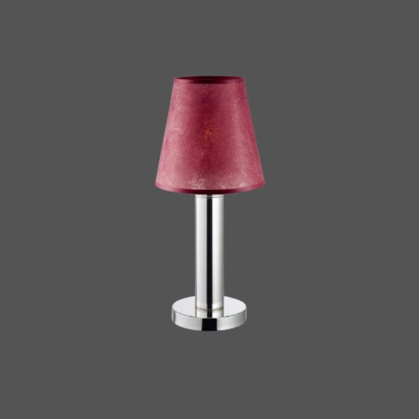 RF/Emira nickel/bordeaux