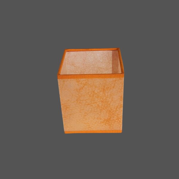 Schirm/Arcelia Stoff orange