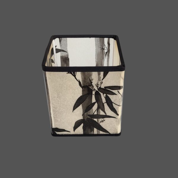 Schirm/Arcelia Stoff print Bambus