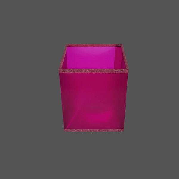 Schirm/Arcelia beschichtet pink