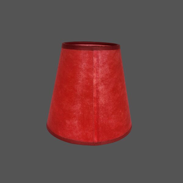 Schirm/Emira rot stoff