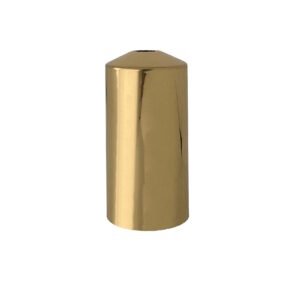 Zierhülsen-gold