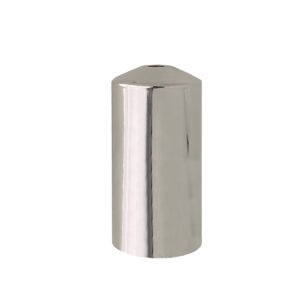 Zierhülsen silver